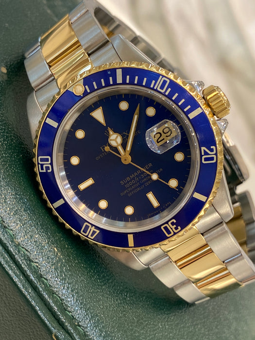 Rolex Submariner 16613