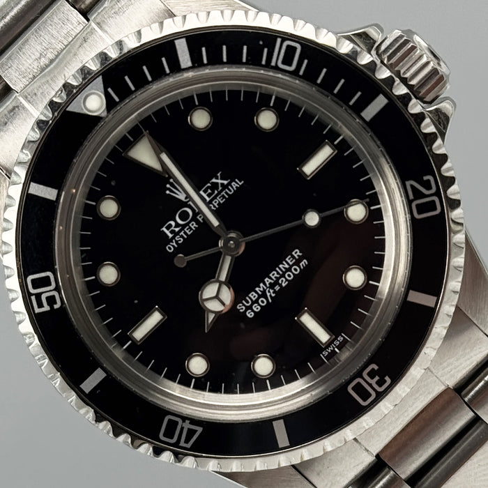 Rolex Submariner 5513