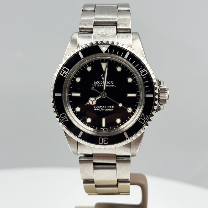 Rolex Submariner 5513