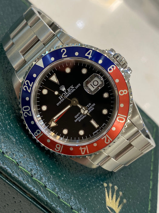 Rolex Gmt Master I