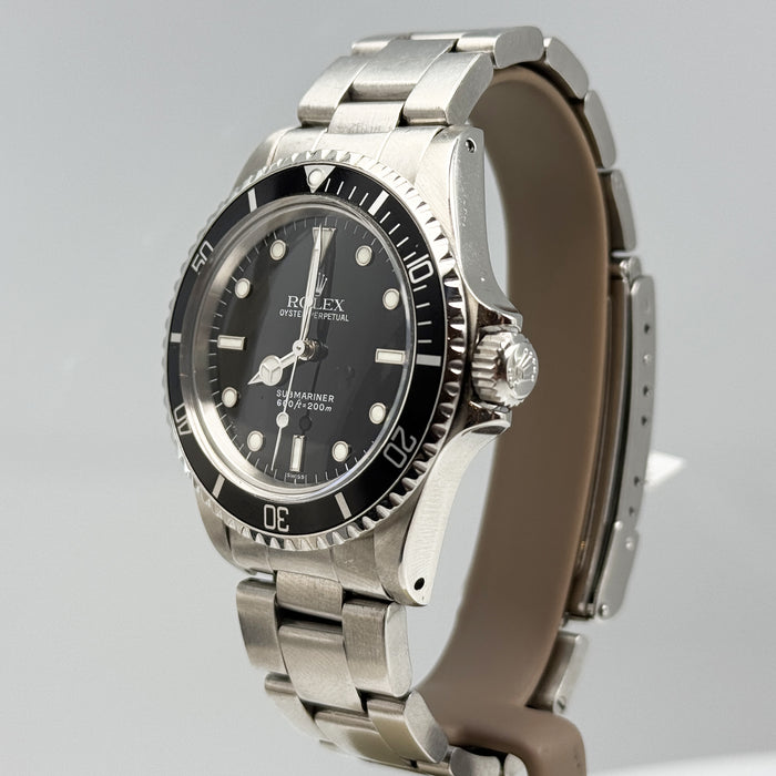 Rolex Submariner 5513