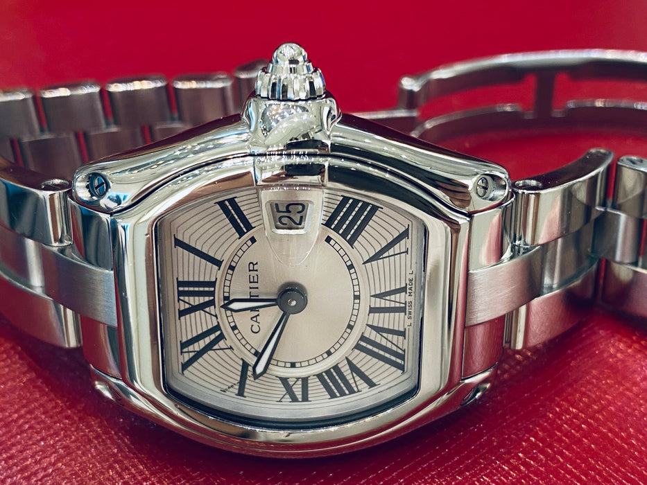 Cartier Roadster Donna