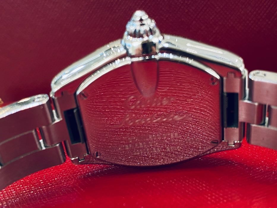 Cartier Roadster Donna