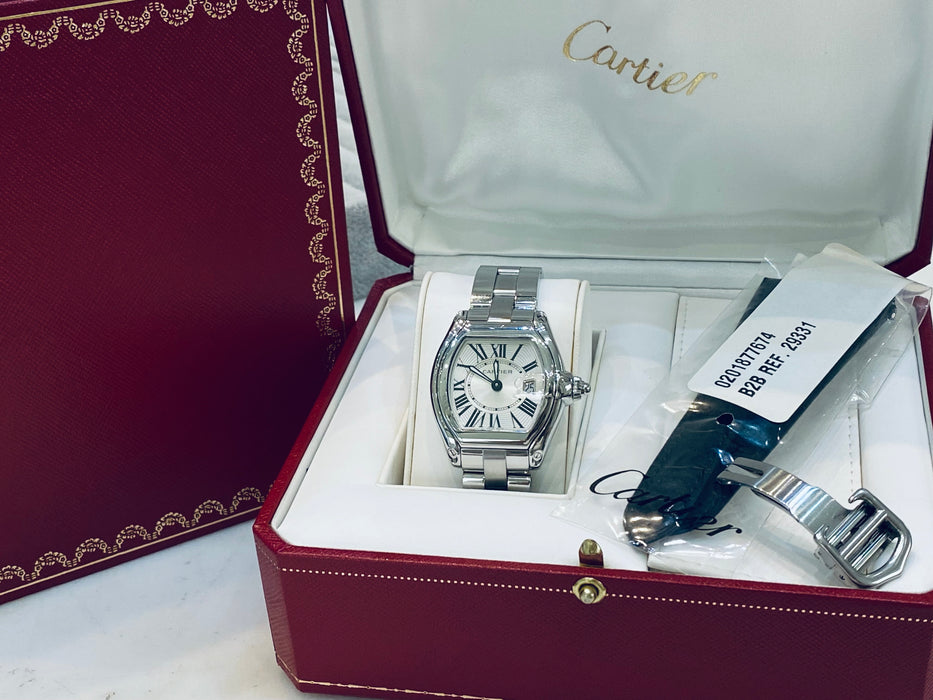 Cartier Roadster Donna