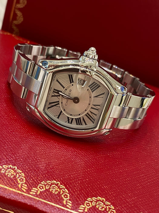 Cartier Roadster Donna