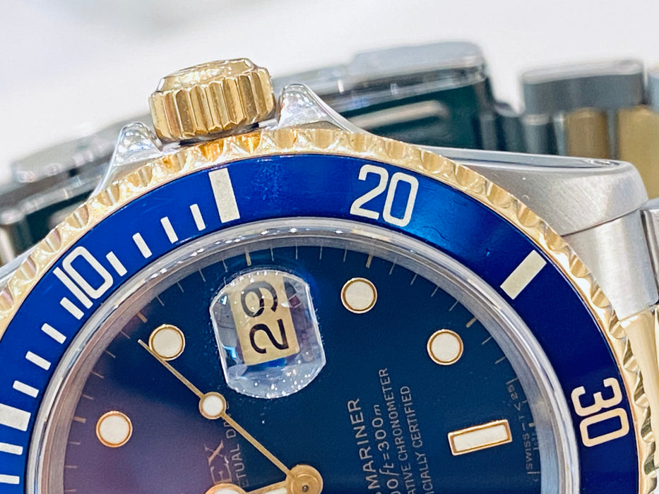 Rolex Submariner 16613