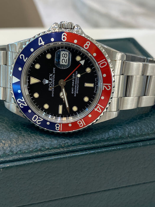 Rolex Gmt Master 16700