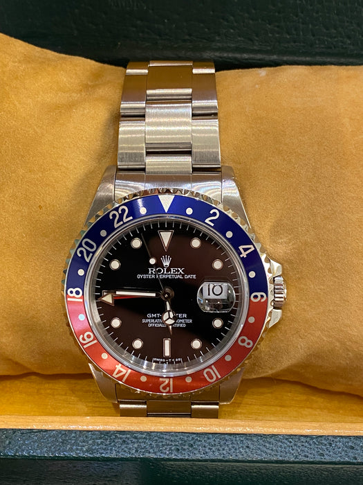 Rolex Gmt Master I