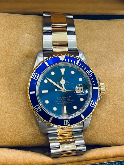 Rolex Submariner 16613