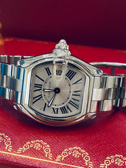 Cartier Roadster Donna