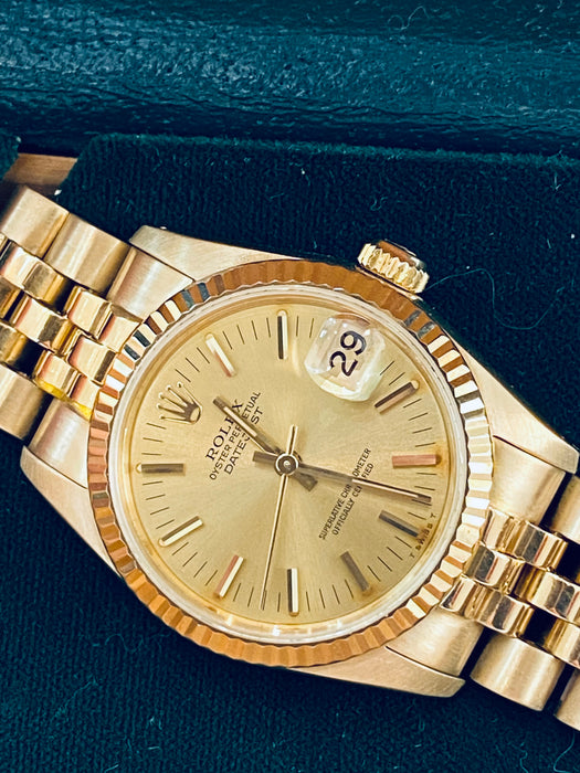 Rolex Datejust Medio 68278