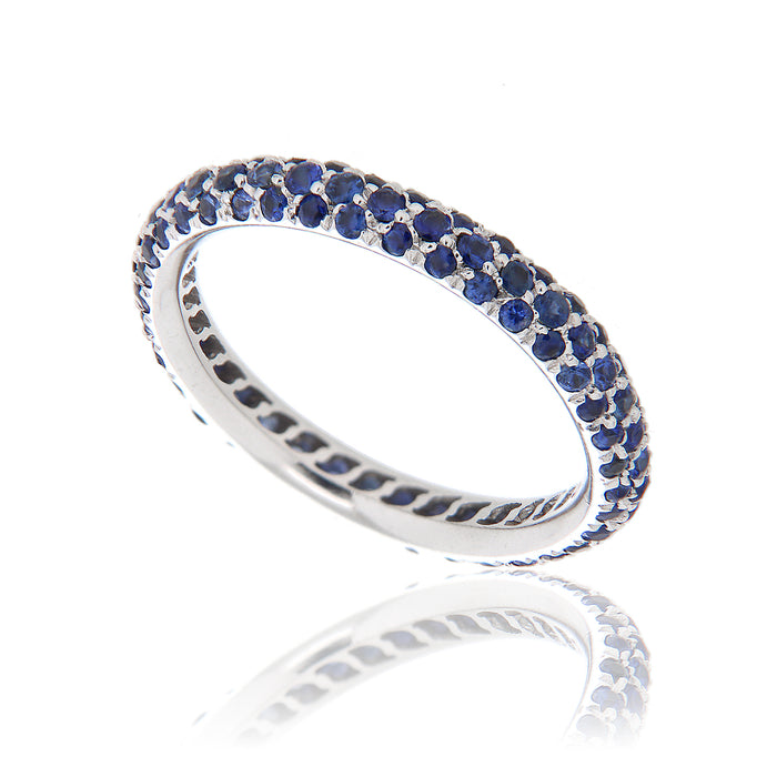 Anello Mon Amour Blu