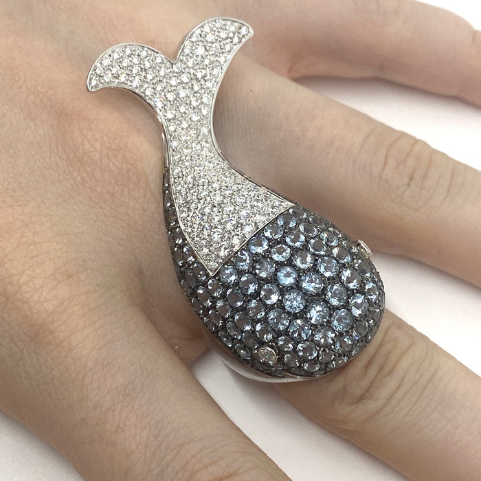 Anello Whale