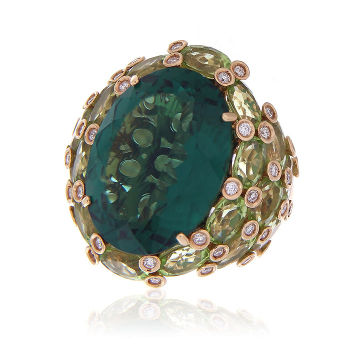 Anello Green Mood